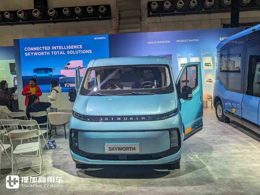 2025布鲁塞尔Busworld客车展抢先看：宇通、海格、比亚迪商用车领衔，先带你看现场的中国客车力量