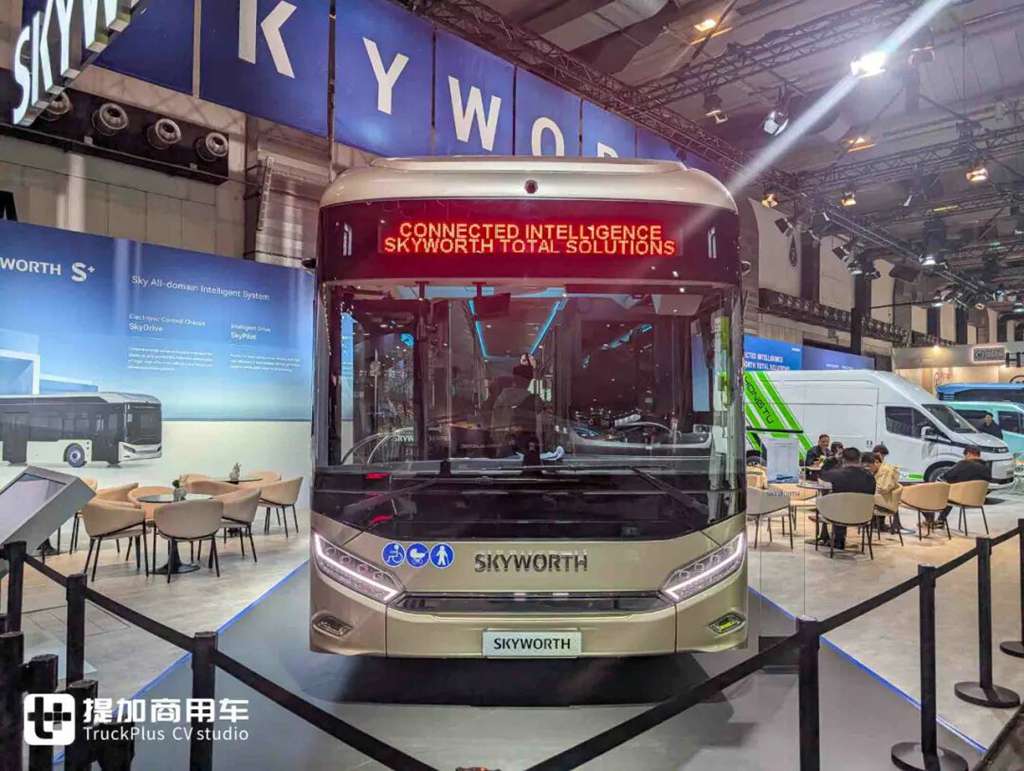 2025布鲁塞尔Busworld客车展抢先看：宇通、海格、比亚迪商用车领衔，先带你看现场的中国客车力量