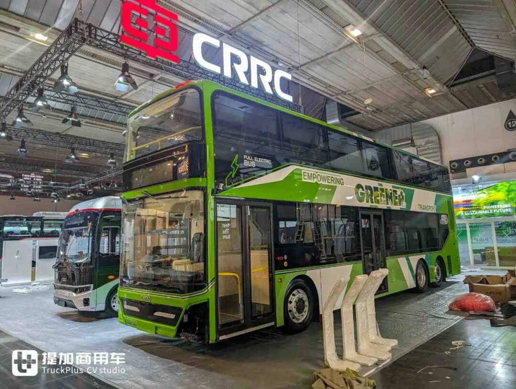 2025布鲁塞尔Busworld客车展抢先看：宇通、海格、比亚迪商用车领衔，先带你看现场的中国客车力量