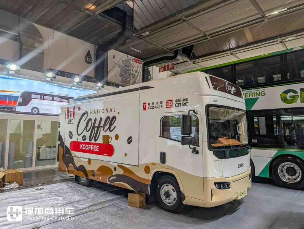 2025布鲁塞尔Busworld客车展抢先看：宇通、海格、比亚迪商用车领衔，先带你看现场的中国客车力量