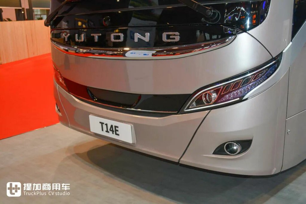 2025Busworld客车展｜力压欧洲豪华大巴，荣获“最佳客车”大奖！宇通T14E纯电动旅游巴士到底强在哪里？