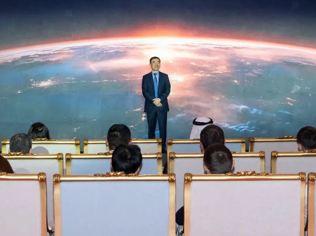 全新江铃宝典，全球启航！