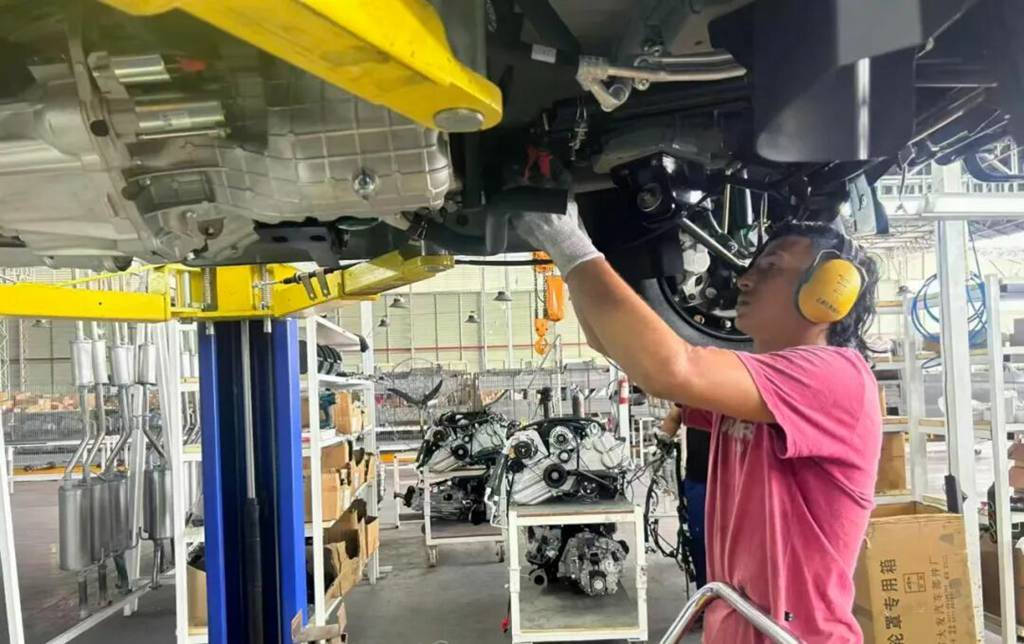 新线启幕！成功汽车深耕巴西汽车市场再提速！