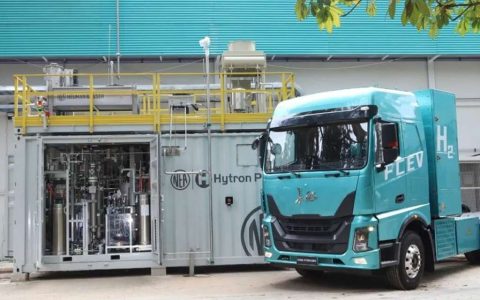 未势能源与巴西技术研究所（IPT）达成战略合作，共同推动氢能重卡商业化落地