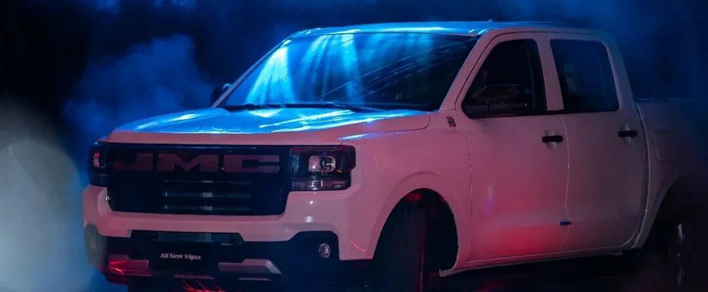 全新江铃宝典，全球启航！