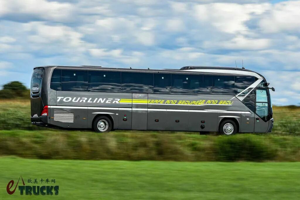 2025Busworld客车展｜Skyliner双层豪华巴士特别版来袭，全新纯电旅游大巴亮相！德国曼恩参展阵容真强大