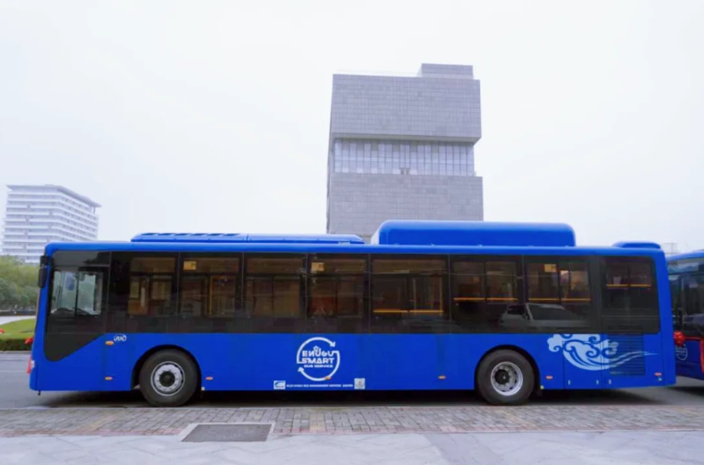 尼日利亚的绿色出行题，安凯客车交出了“标准答案”！