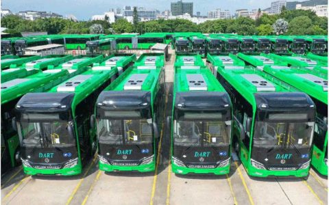 绿动为媒，潍柴与坦桑尼亚“双向奔赴”