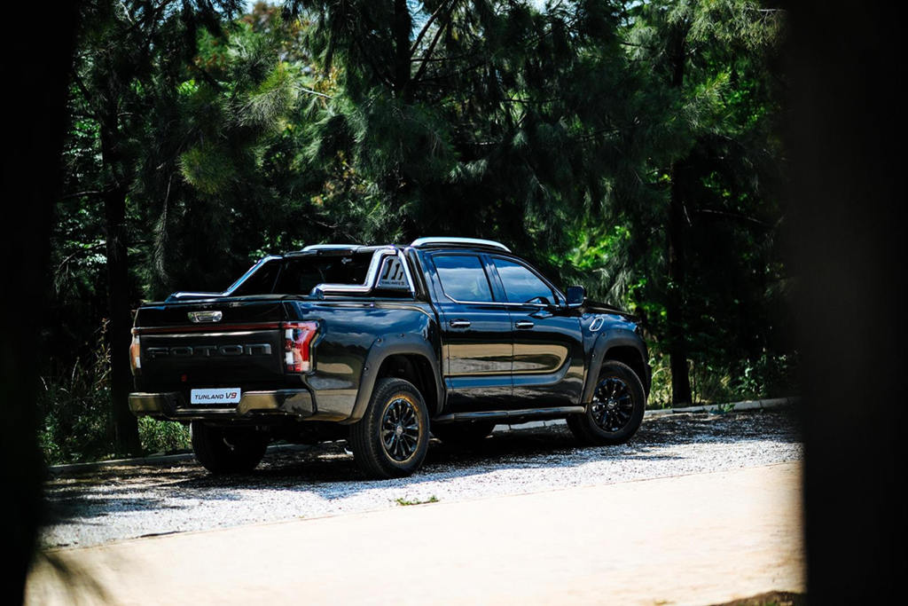 福田汽车在南非市场正式推出Tunland V7与V9皮卡，以本地化战略与智能科技深耕非洲市场