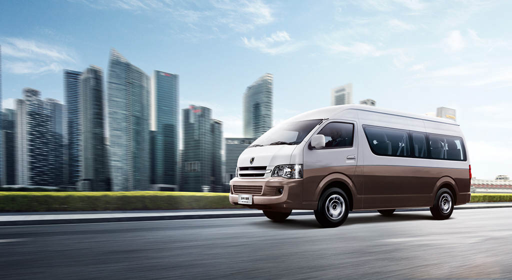 金杯携手丰田通商签署2亿元订单 中国商用车出海迈入“全球协同时代”