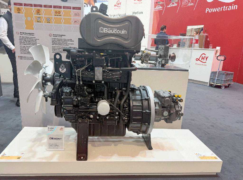 闪耀德国汉诺威︱潍柴品牌矩阵打造全球农业装备新格局