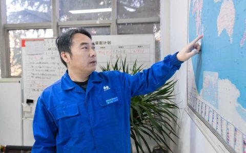 郭润祥：汉德车桥国际化道路上一路驰骋的勇士