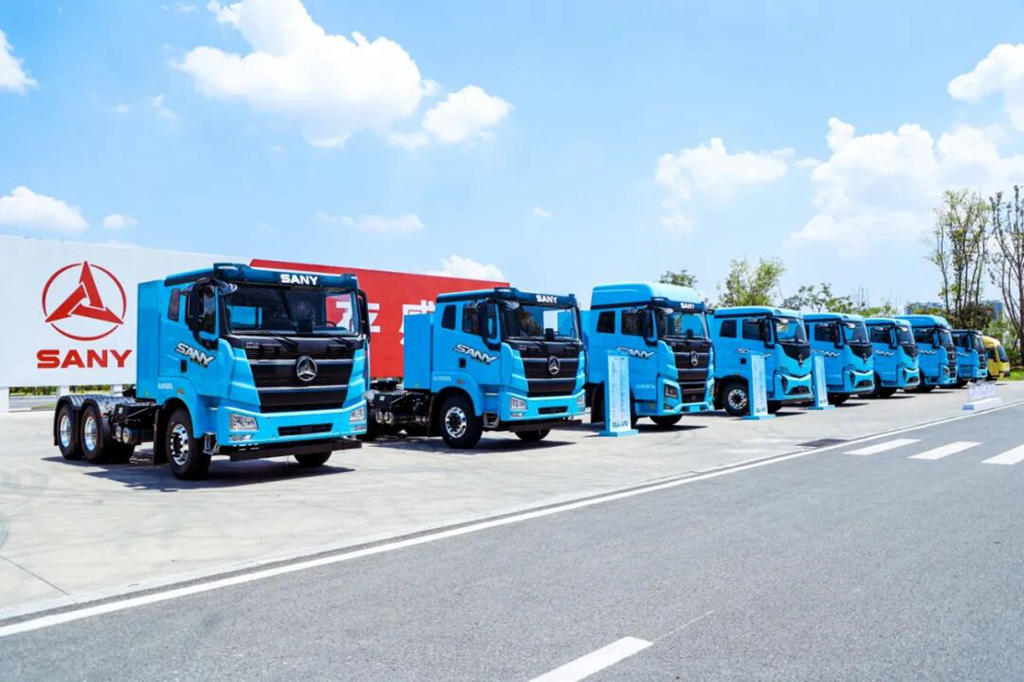 行业前瞻！三一重卡斩获中汽研与TUV北德双认证，功能安全管理达国际领先