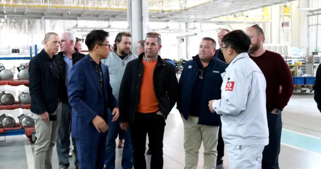 硬核实力叩响澳洲市场 东风轻型车以 “可靠”车型深耕右舵蓝海