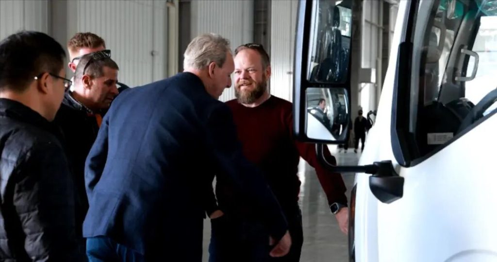 硬核实力叩响澳洲市场 东风轻型车以 “可靠”车型深耕右舵蓝海