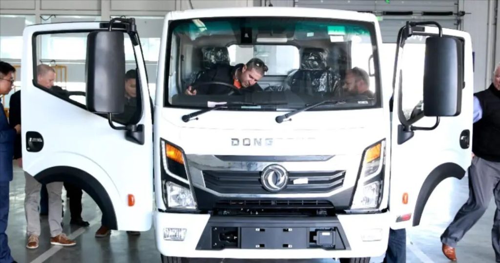 硬核实力叩响澳洲市场 东风轻型车以 “可靠”车型深耕右舵蓝海