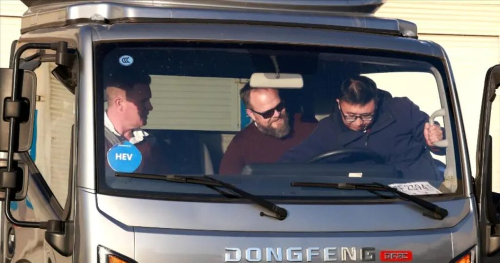 硬核实力叩响澳洲市场 东风轻型车以 “可靠”车型深耕右舵蓝海