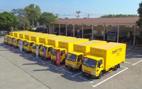 江铃轻卡实力“圈粉”海外：哥伦比亚“爆单”，越南客户复购！