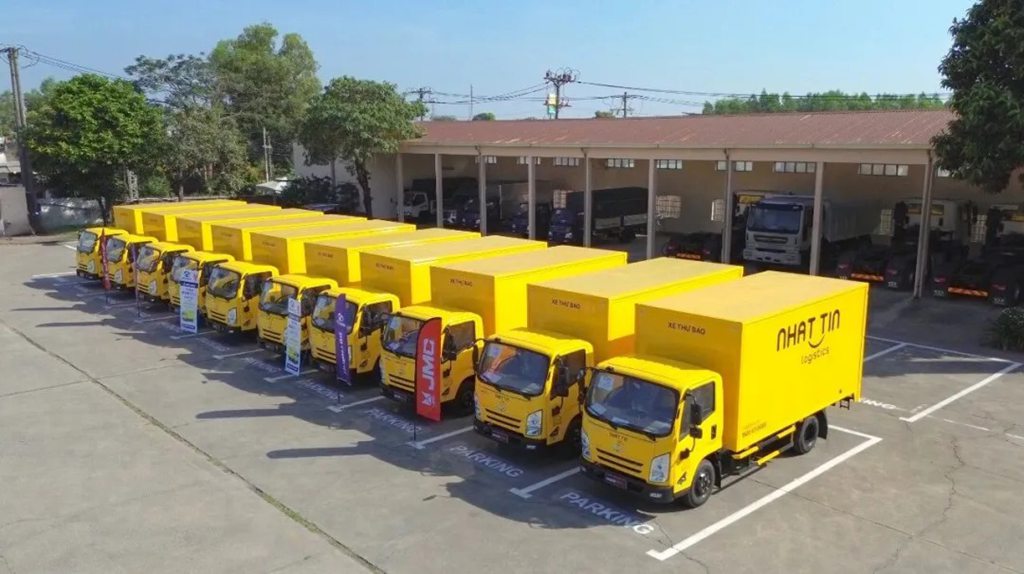 江铃轻卡实力“圈粉”海外：哥伦比亚“爆单”，越南客户复购！