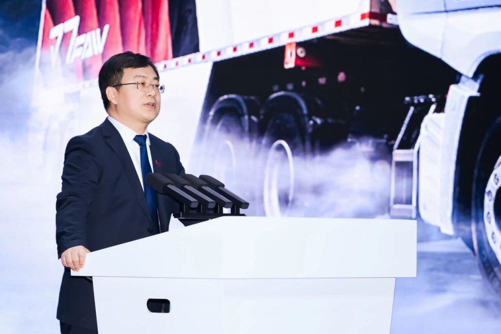 剑指8万辆！一汽解放2026全球合作伙伴大会海外合作伙伴大会胜利召开！