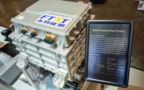 加速拓展国际市场！未势能源亮相 CES 2026，赋能全球零碳运输