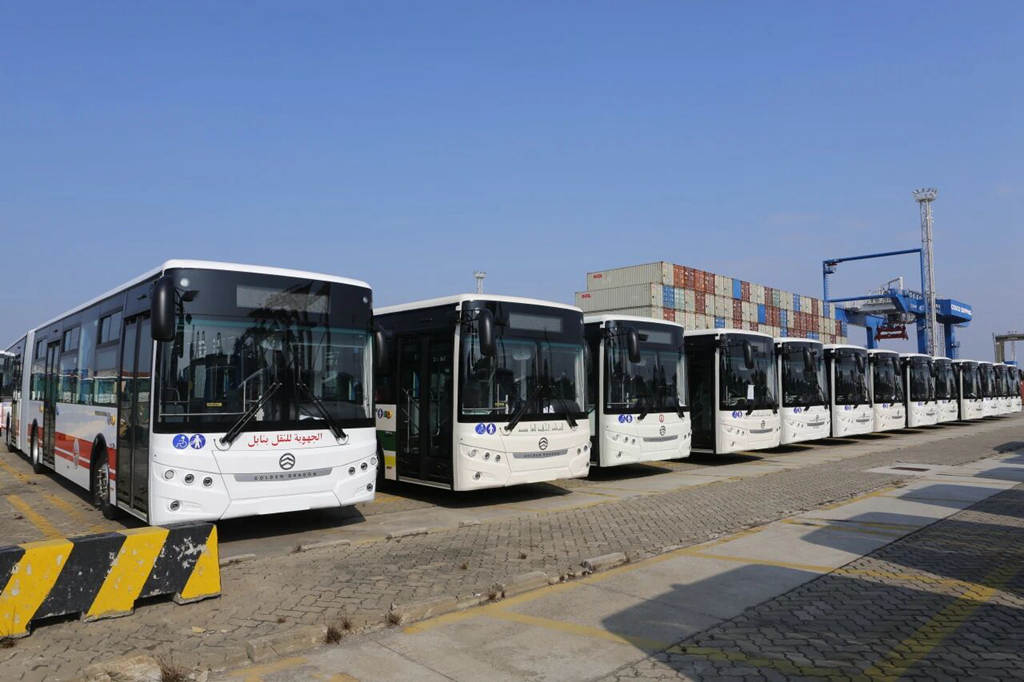 开门红！金旅客车斩获突尼斯公交史上最大订单 筑牢海外市场新支点