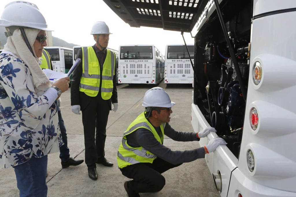 开门红！金旅客车斩获突尼斯公交史上最大订单 筑牢海外市场新支点