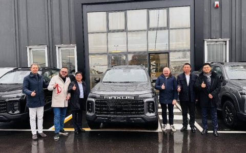 “Glocal战略”深化落地，大通深耕意大利商用车市场