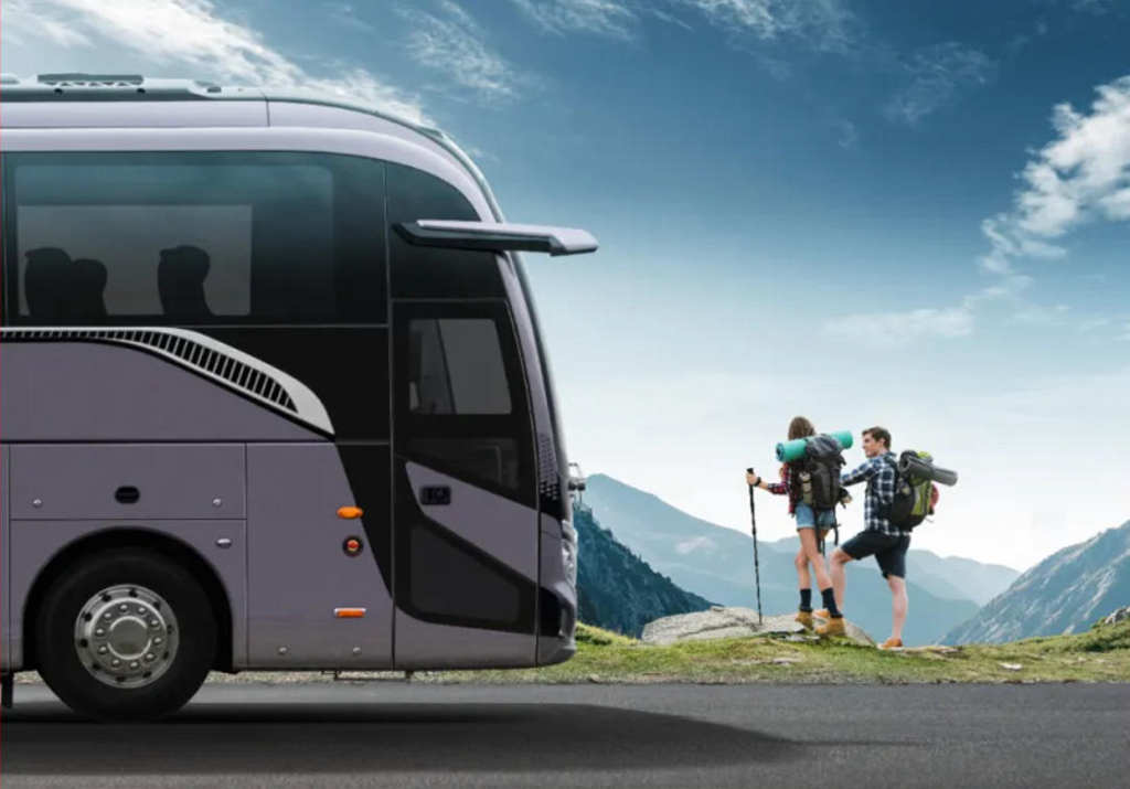 金旅客车2025出口销量再创新高