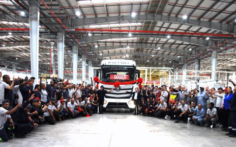 扬帆2026：福田汽车“全球化“加速进阶