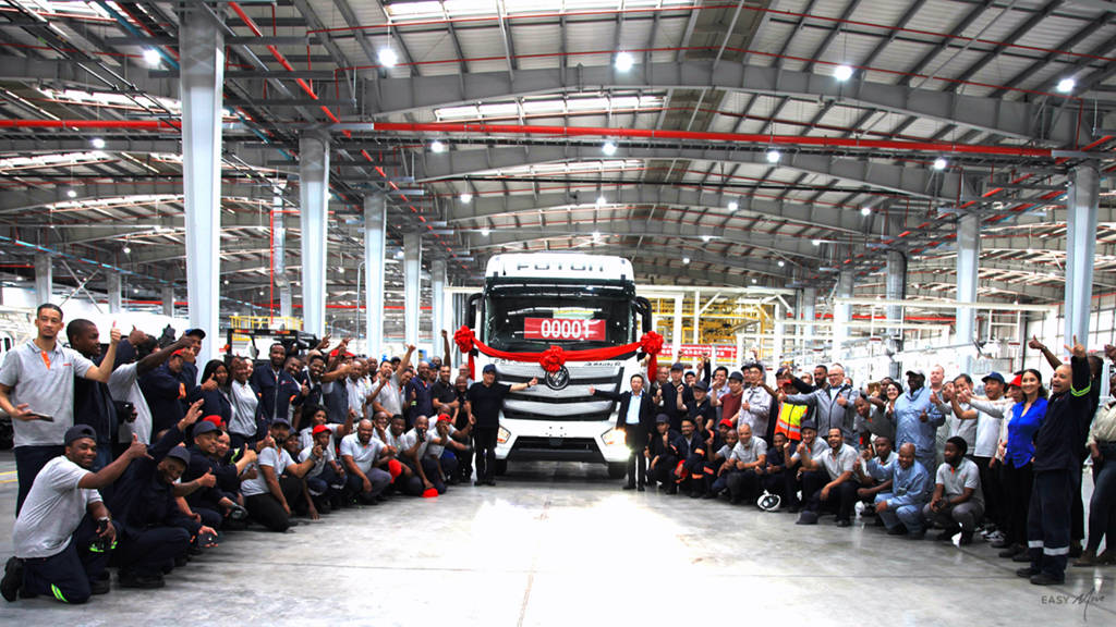 扬帆2026：福田汽车“全球化“加速进阶