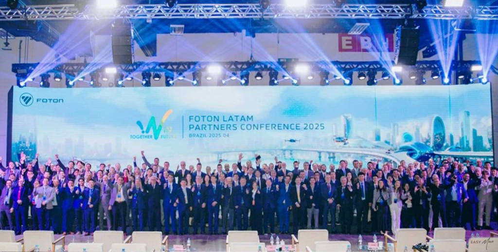 扬帆2026：福田汽车“全球化“加速进阶