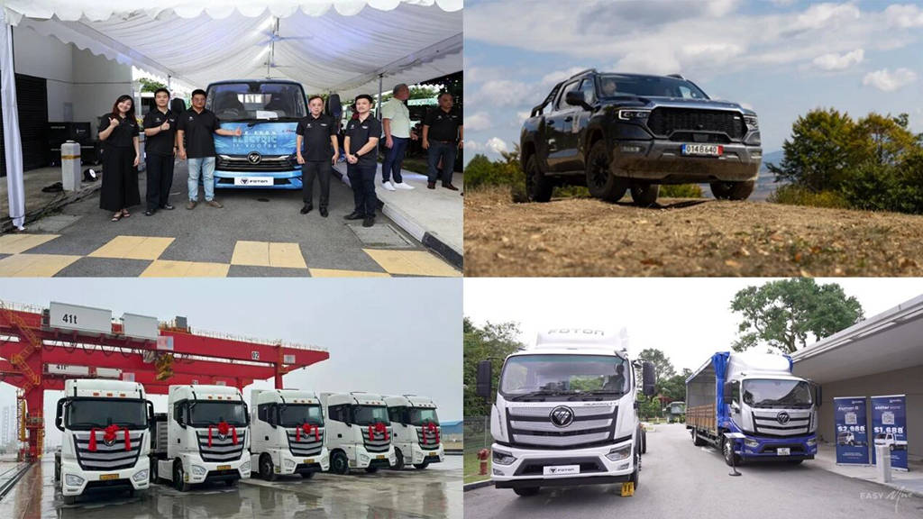 扬帆2026：福田汽车“全球化“加速进阶