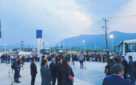 构建商用车全球化渠道网络，东风进出口公司在墨西哥布局再落关键一子！