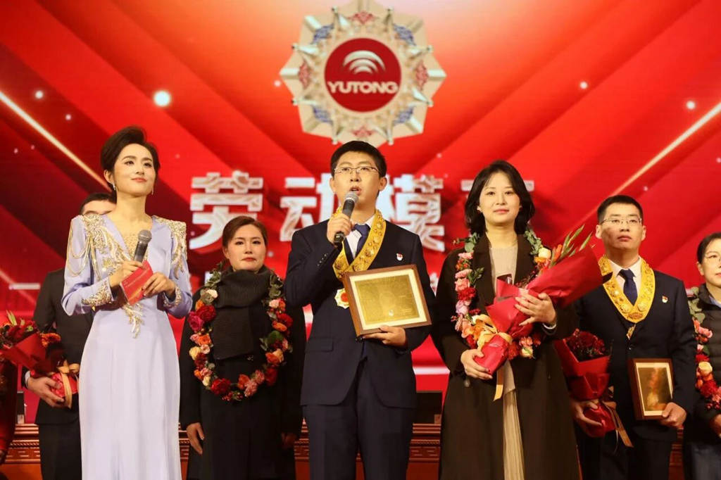 全球宇通人｜年销1227辆！他们在巴基斯坦“数”说宇通