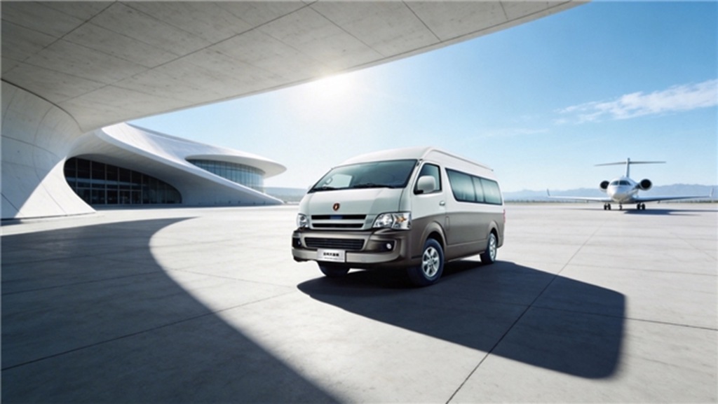 全球采购商已锁定！金杯大海狮把中国轻客推向国际舞台中央