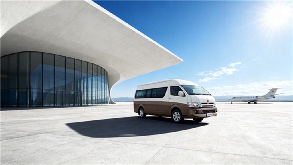 全球采购商已锁定！金杯大海狮把中国轻客推向国际舞台中央