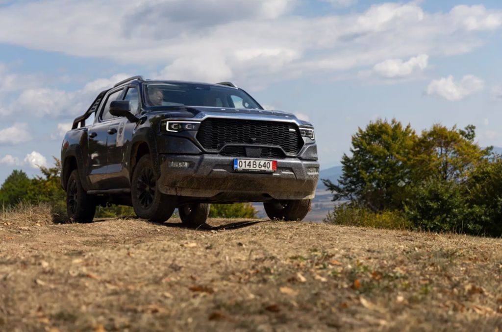 福田TUNLAND皮卡，以硬核基因扎根全球市场