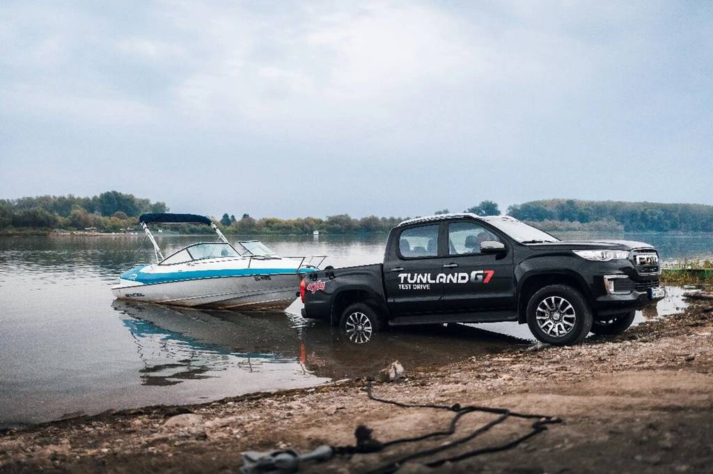 福田TUNLAND皮卡，以硬核基因扎根全球市场