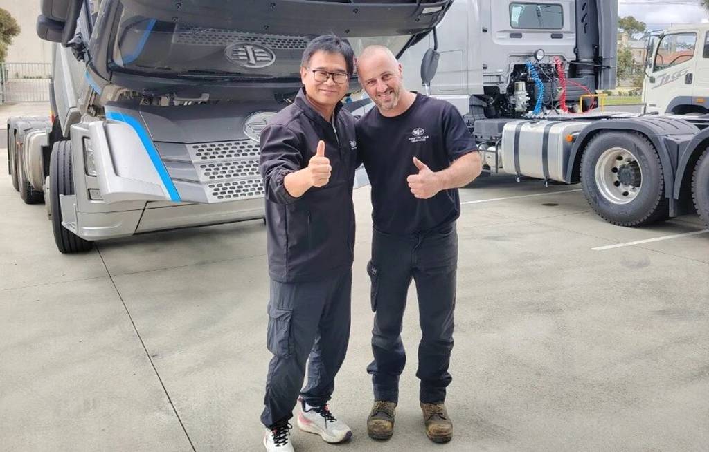 中国芯驰骋五大洲！解放动力一季度海外销量逆势飙升