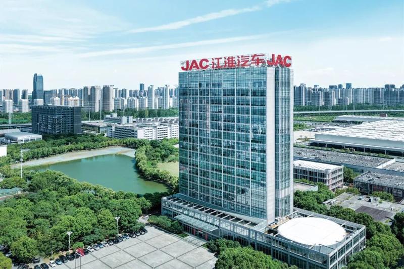 江淮汽车再登汉诺威：“For Greener Cities, NOW”品牌主张下的欧洲参展阵容