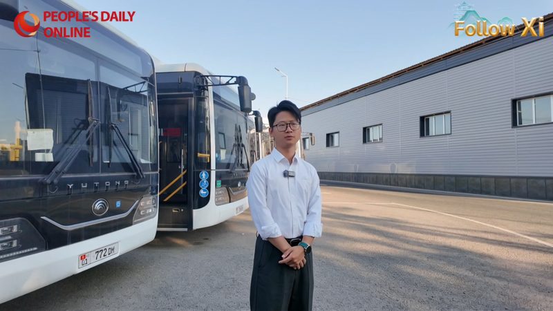从“走出去”到“走进去”，宇通深耕上合“朋友圈”