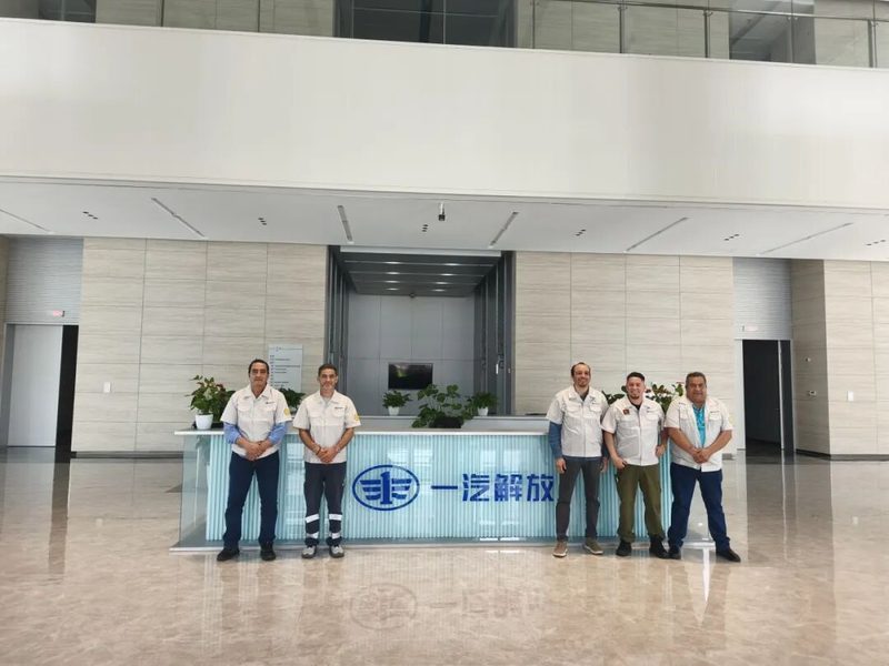 技术赋能海外 服务筑牢根基|解放国际墨西哥代理商定制化培训圆满收官