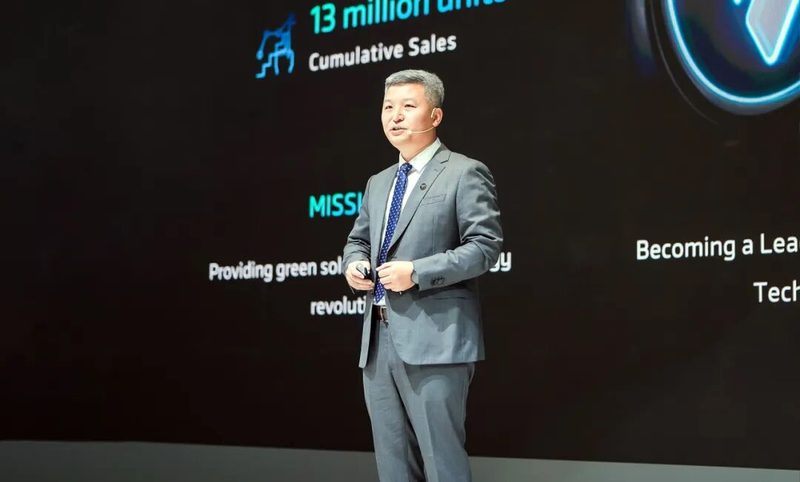 全矩阵实力亮相汉诺威，北汽福田定义中国商用车全价值链出海新范式
