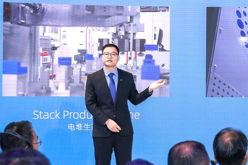 东风汽车亮相德国汉诺威国际商用车展，与全球共享氢能发展答卷