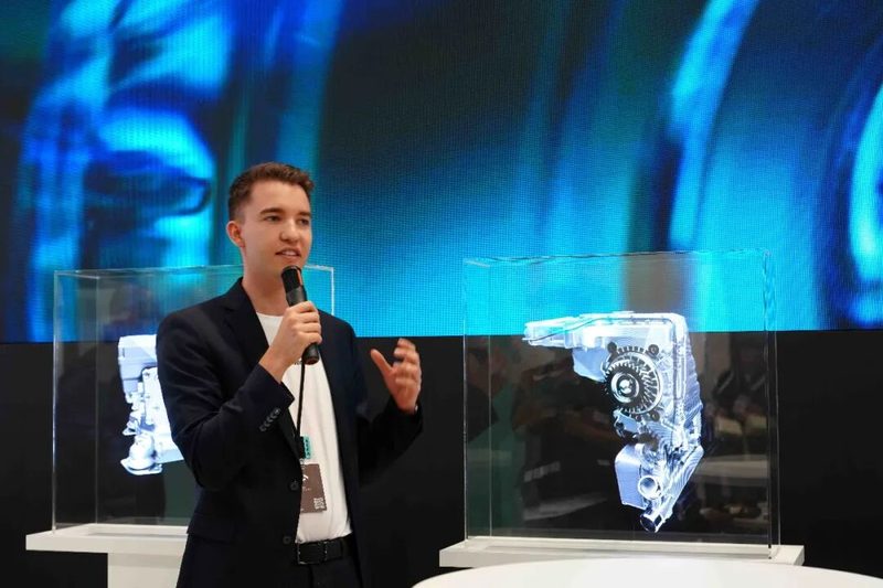 德瑞泰克首秀2026汉诺威商用车展：以创新驱动 领行商用车高效未来