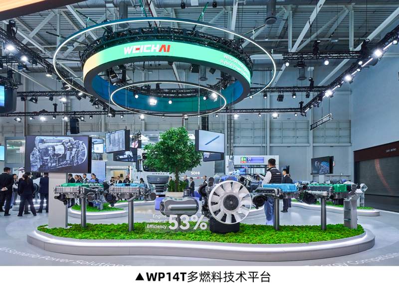 一场面向全球的科技盛宴|山东重工汉诺威公众日向世界展现中国智造力量