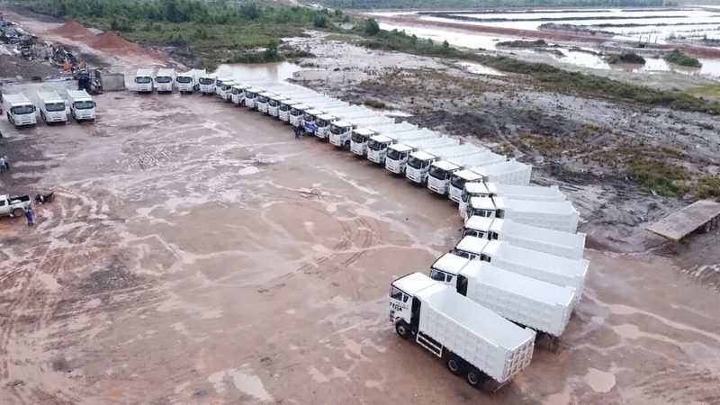 赤道上的“解放”速度:百台JH6,交付印度尼西亚大客户