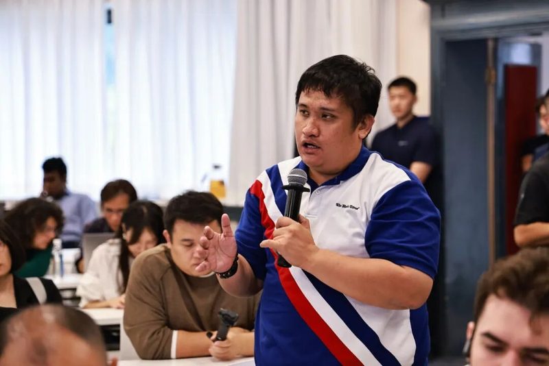 46国记者走进北汽福田，见证中国商用车驶向世界！